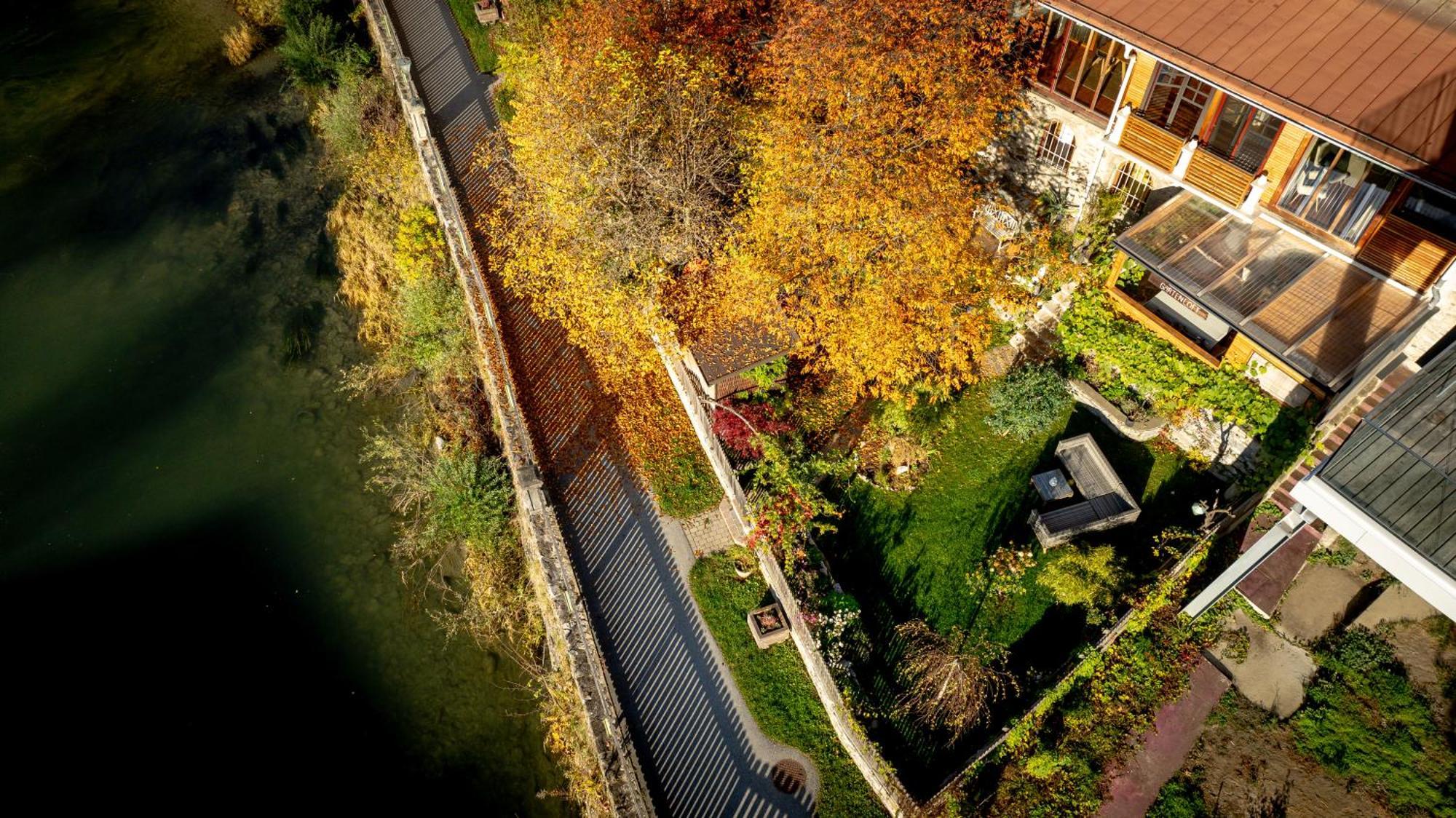 Gartenloft An Der Mur Murau Exterior foto